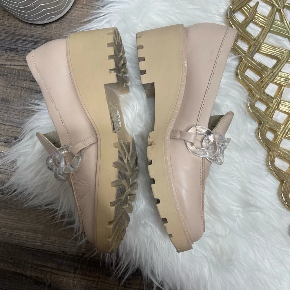 Dolce Vita Platform Shoes